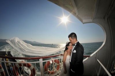 Kibariye&Tolga | Bostanlı Feribotu